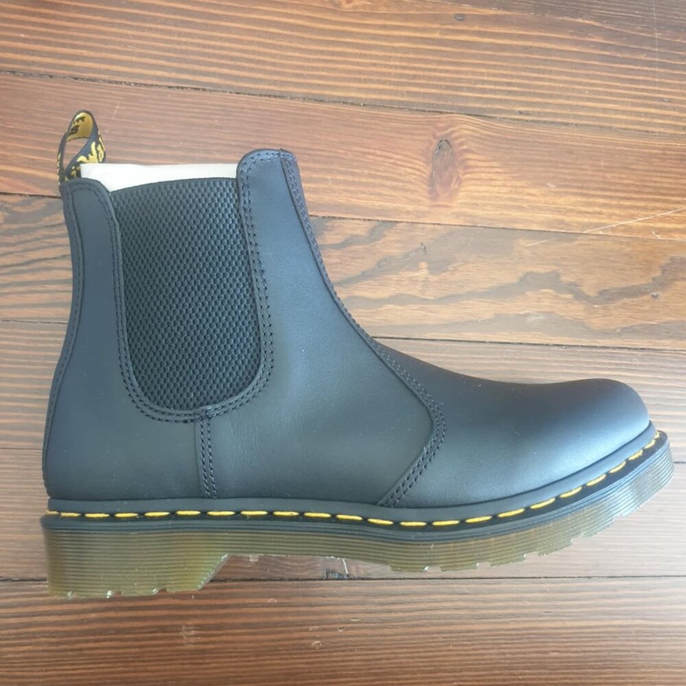 Doc Marten chelsea boots - womens 10 - never worn with box